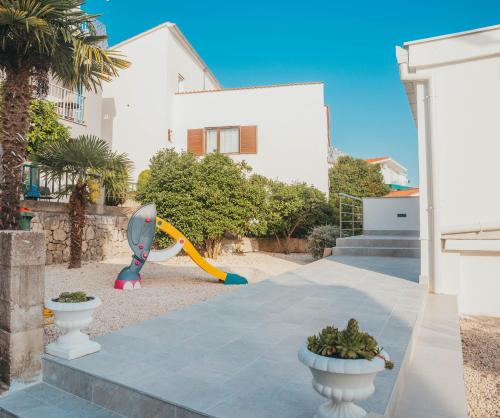 花園, Apartments Nina Brist in 巴斯