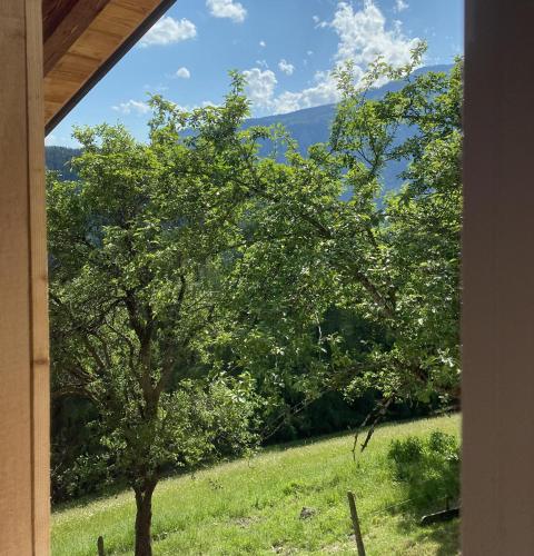 周邊環境, Almhaus Vorleithen in 史皮塔爾岩皮爾恩