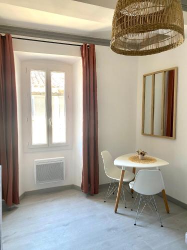 Le studio en Provence - Apartment - Saint-Didier