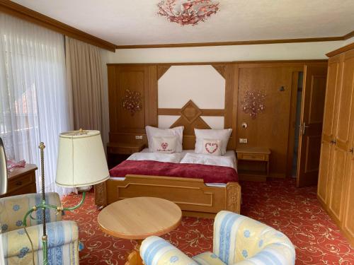 Gästehaus Huber (Gastehaus Huber) in Holzgau