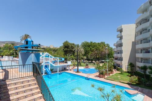 Accommodation in Benalmádena Costa