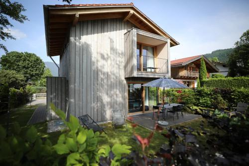 Traumferienhaus 1 mit Sauna und Bergblick