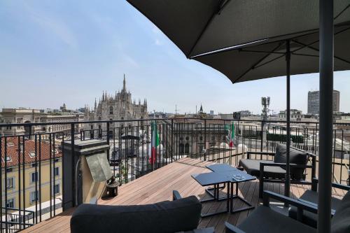 PRESTIGE BOUTIQUE APARTHOTEL - Piazza Duomo View, Milan (photo 8)