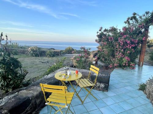 Casa Nocilla, un dammuso sul mare!