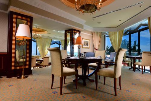 Restaurant, The Empire Brunei in Bandar Seri Begawan