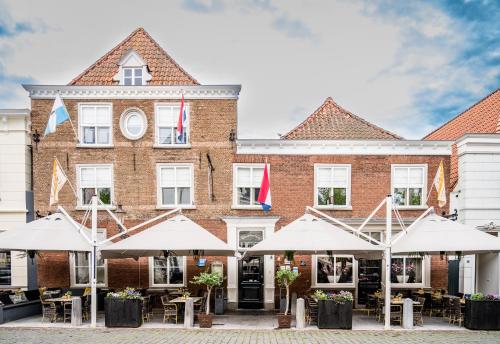 Hotelpension Restaurant De Keurvorst, Unterkunft in Ravenstein