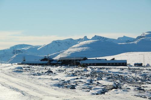 Juvasshytta - Hotel - Boverdalen