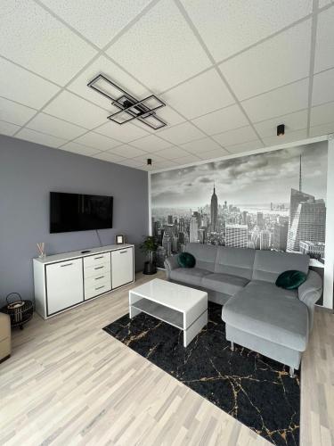 Krasta Home apartament Parking & With CITY & RIVER VIEW, Рига (фото 10)
