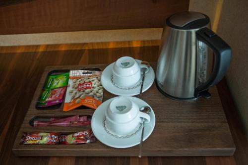 Mitannia Regency Hotel - main image