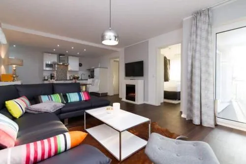 Dünenresidenz Heringsdorf, App. 14 in Bansin, Deutschland