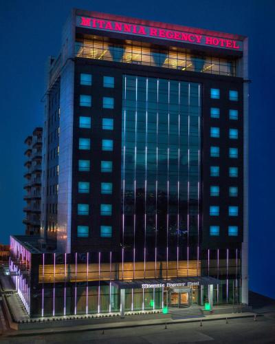 Mitannia Regency Hotel - image 7
