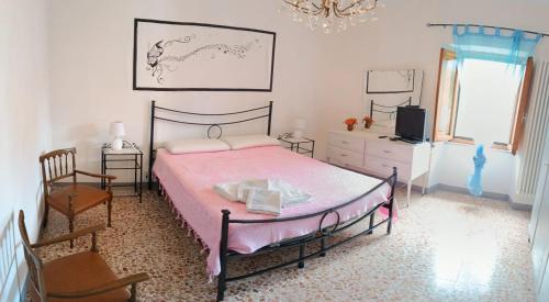 La casa del sole in Trassilico