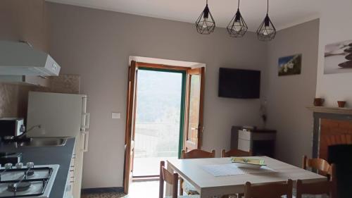 Létesítmények, La casa del sole in Trassilico