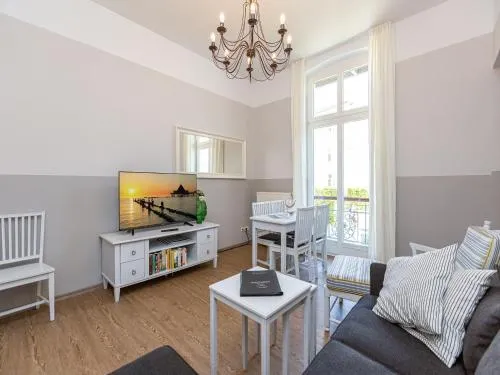 Villa Amelia, App. 03 in Heringsdorf, Deutschland