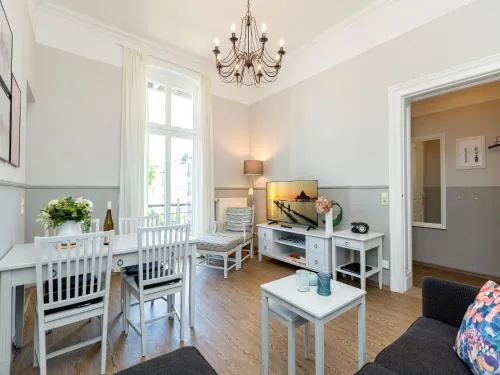 Villa Amelia, App. 06 in Heringsdorf, Deutschland