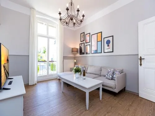 Villa Amelia, App. 02 in Heringsdorf, Deutschland