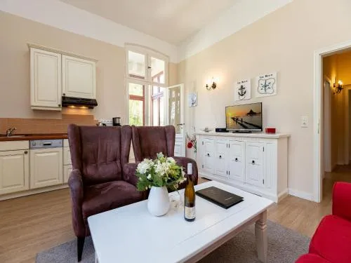 Villa Arcadia, App. 05 in Heringsdorf, Deutschland