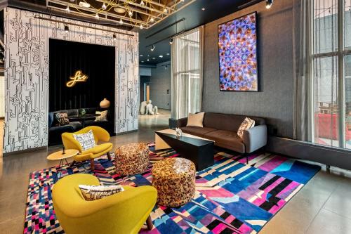 Aloft by Marriott Anchorage – khách sạn tại Midtown