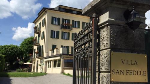 Hotel Villa San Fedele