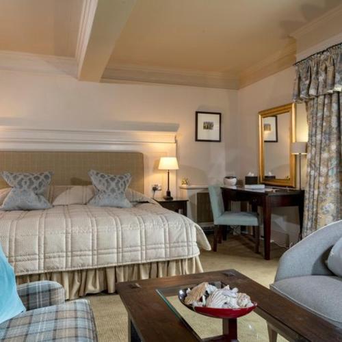 Isle of Eriska Hotel Spa & Island