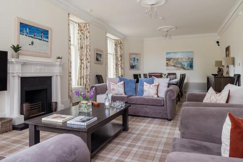 Craigard Lodge - Seasgair Lodges in 保加滕
