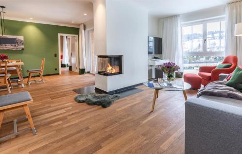 One-Bedroom Chalet