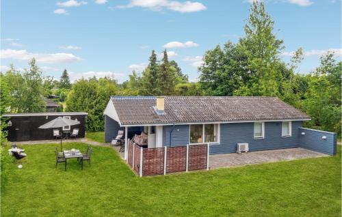  Wunderschönes Haus In Væggerløse Mit in Bøtø By