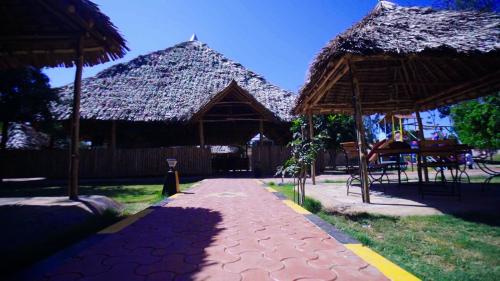 Amboseli Gateway Hotel in 安博塞利