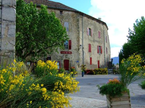 B&B Rosans - Château de Rosans - Bed and Breakfast Rosans