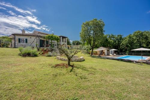 Villa Neastor – khách sạn tại Kanfanar