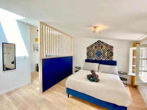 Niort - Hyper-Centre - Appartements en Duplex ou Triplex - Wifi Fibre - NOUVEAU, Niort
