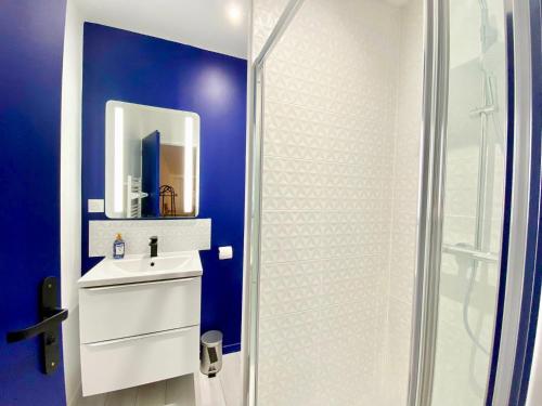 Niort - Hyper-Centre - Appartements en Duplex ou Triplex - Wifi Fibre - NOUVEAU, Niort (Foto 11)