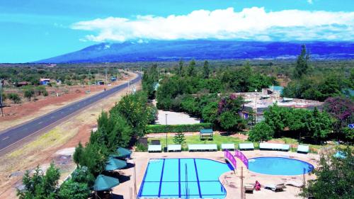 Amboseli Gateway Hotel in 安博塞利