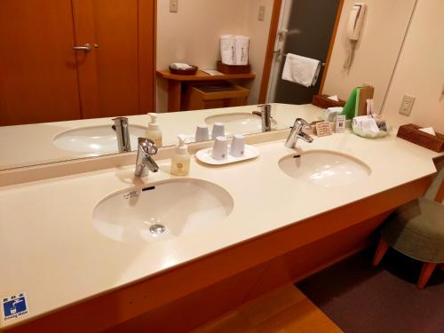Bathroom, Yumoto Fujiya Hotel in Hakone