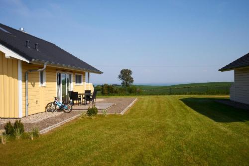Luxuswellnesshaus Krabbe in Bliesdorf, Deutschland