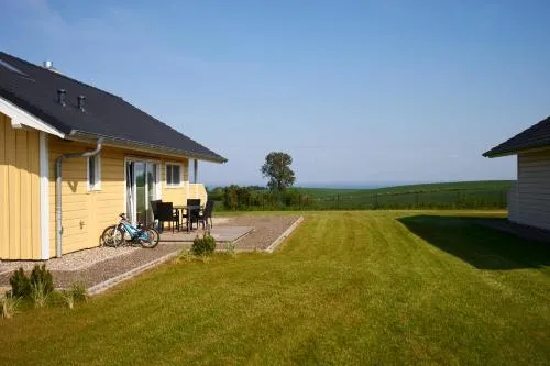 Luxuswellnesshaus Krabbe in Bliesdorf, Deutschland