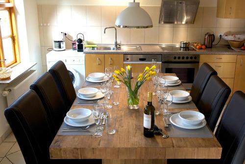 Cocina, Lieblingsplatz in Lenste