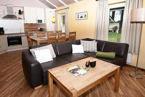 Wellnesshaus Sonnenschein in Bliesdorf, Deutschland
