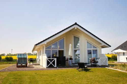 Luxuswellnesshaus Dunenperle in Schashagen
