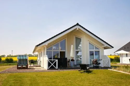 Luxuswellnesshaus Dünenperle in Bliesdorf, Deutschland