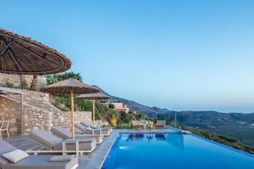 Villa Gardenia:Spectacular Views