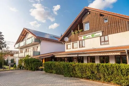 Tonis Tenne in Eschbach, Deutschland