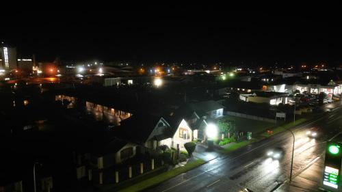 Central Motor Lodge in Morrinsville