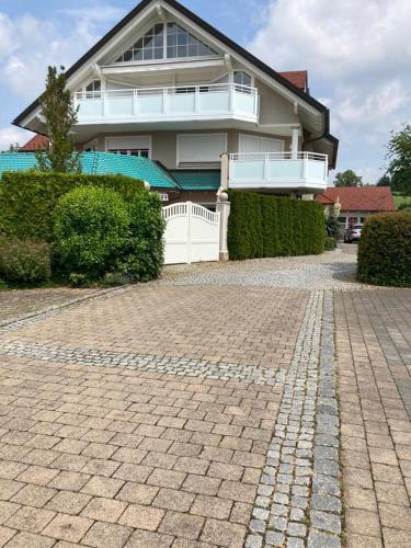 NEU! Ferienwohnung Hege 18 am Bodensee in Wasserburg, Deutschland