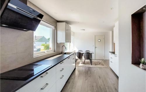 Kitchen, Nice Home In Helsingborg in Near Center