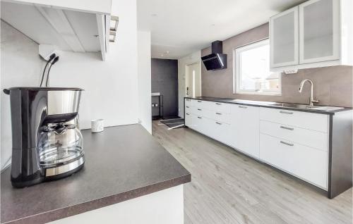 Kitchen, Nice Home In Helsingborg in Near Center