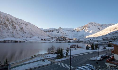 Tignes le Lac - Le Santon bel appartement 4 pers