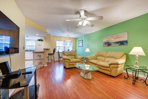 Florida Vacation Rental Condo Near Tampa