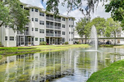 Florida Vacation Rental Condo Near Tampa in Lutz, USA