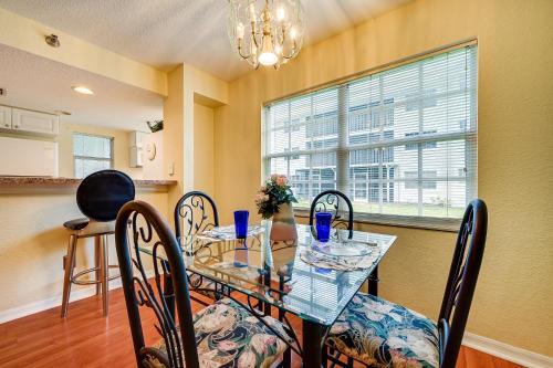 Florida Vacation Rental Condo Near Tampa in Lutz, USA